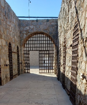 The Yuma Territorial Prison