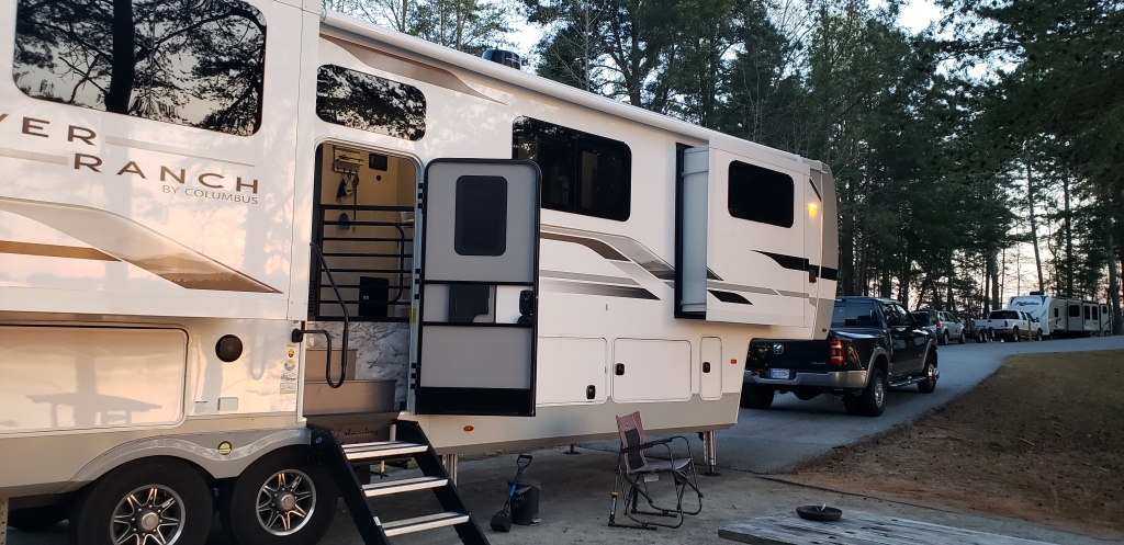 Motorhome or RV Trailer? Classes and Styles